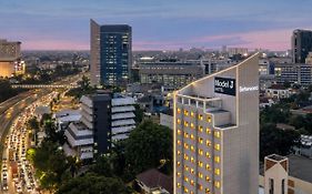 Model J Hotel Jakarta Central Park 曼居酒店 雅加达中央公园店